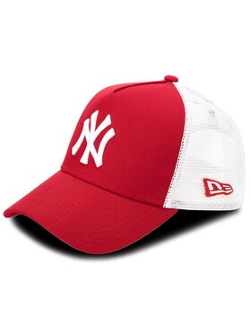 New Era New Era Baseball sapka Clean Trucker 2 Ney 11588488 Piros