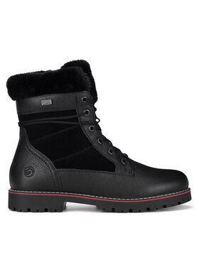 Remonte Remonte Stivaletti D9381-00 Nero