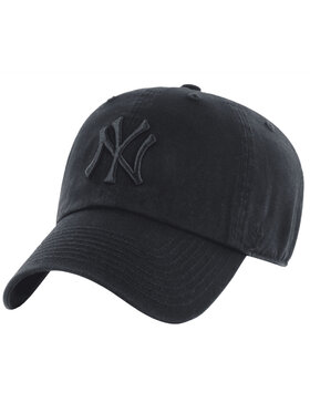 47 Brand 47 Brand Cappellino 47 Brand New York Yankees MLB Clean Up Cap Nero