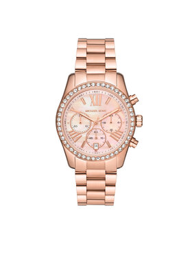 Michael Kors Michael Kors Hodinky Lexington MK7242 Růžová