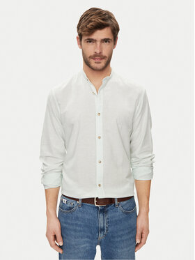 Jack&Jones Jack&Jones Cămașă Summer 12248385 Verde Comfort Fit