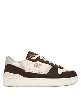 Lacoste Lacoste Sneakers T-Clip Set 51SMA0100 Maro