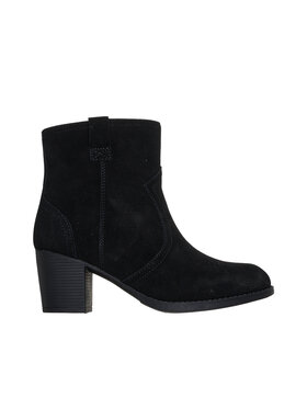 Skechers Skechers Botki 168074-BBK Czarny