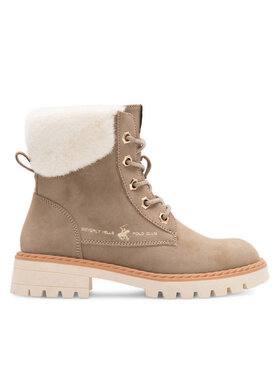 Beverly Hills Polo Club Beverly Hills Polo Club Ορειβατικά παπούτσια CS6135-02 Μπεζ