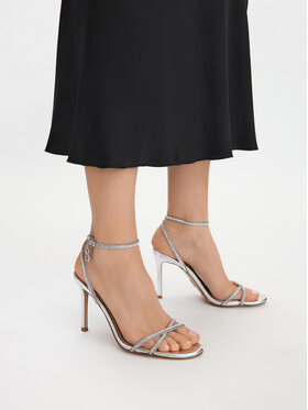 Steve Madden Steve Madden Σανδάλια Jypsey-CNR 11005123 Ασημί