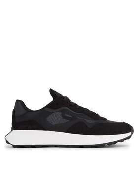 Tommy Hilfiger Tommy Hilfiger Sneakersy Tjw Translucent EM0EM01222 Čierna