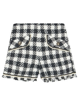 Abel & Lula Abel & Lula Szövet rövidnadrág 5716 Fekete Regular Fit