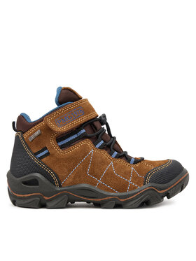 Primigi Primigi Gležnjače Path Gtx GORE-TEX 8892566 M Smeđa