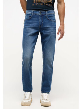 Mustang Mustang Jeansy OREGON SLIM Niebieski Slim Fit
