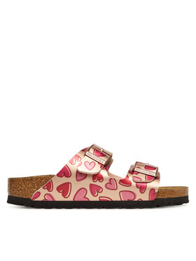 Birkenstock Birkenstock Pantoletten Arizona Kids 1030445 D Bunt