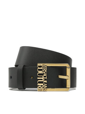 Versace Jeans Couture Versace Jeans Couture Sieviešu josta 74VA6F13 Melns