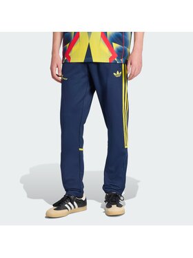 adidas adidas Spodnie dresowe Arsenal Niebieski jasny Slim Fit