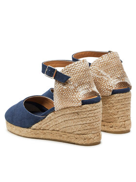 Castañer Espadrile Carol/6/002 021655 Modra