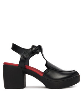 Fly London Fly London Босоніжки Fligfly P145419 Чорний