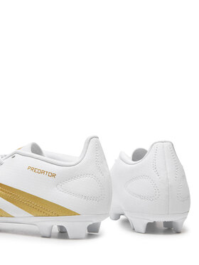 Adidas Tenisice Za Nogomet Predator Club Flexible Ground IF6426 Bijela