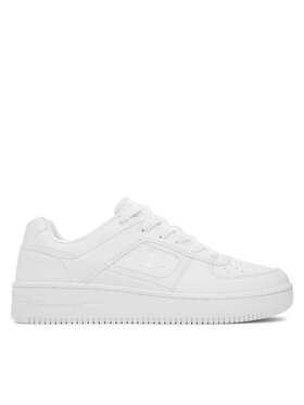 Champion Champion Αθλητικά Foul Play Element Low Low Cut Shoe S21883-WW002 Λευκό