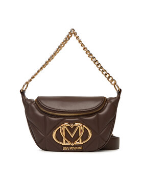 LOVE MOSCHINO LOVE MOSCHINO Marsupio JC4187PP0NLC0313 Marrone