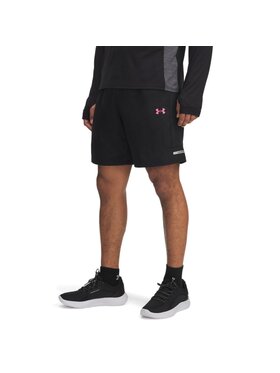 Under Armour Under Armour Szorty sportowe UA-6005117-001 Czarny Regular Fit
