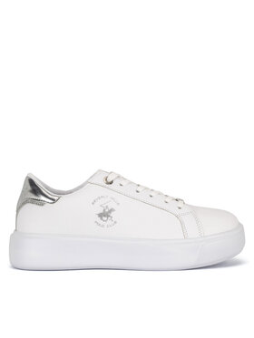 Beverly Hills Polo Club Beverly Hills Polo Club Sneakers V12-712 Weiß