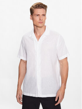 Pepe Jeans Pepe Jeans Koszula Lastingham PM307759 Biały Regular Fit
