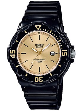 Casio Casio Zegarek LRW-200H-9EVEF Czarny