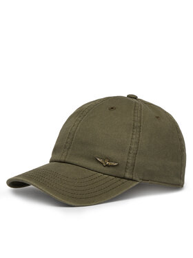 Aeronautica Militare Aeronautica Militare Šiltovka 261HA1244UCT02476 Zelená