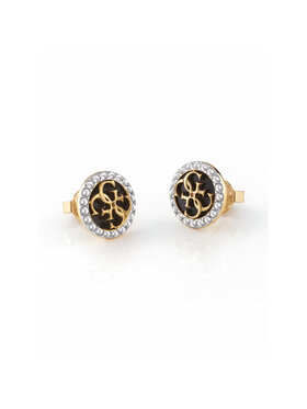 Guess Guess Kolczyki JUBE02147JWYGBKT/U Złoty