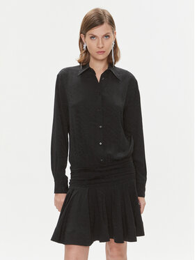 PINKO Pinko Повсякденна сукня Arzach 102306 A193 Чорний Flare Fit