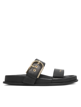 Furla Furla Şlapi Solea YL56SOE BX4513 CN O6000 Negru
