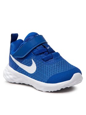 Nike Nike Обувки Revolution 6 Nn (TDV) DD1094-411 Син