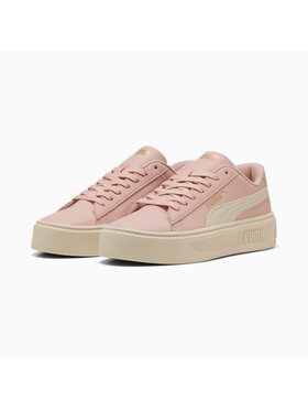 Puma Puma Sneakersy 390758 Różowy