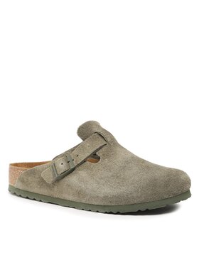 Birkenstock Birkenstock Natikače Boston 1024721 Zelena