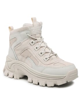 Skechers Skechers Trapery Gawkers 155260/OFWT Beżowy