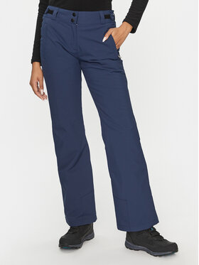 Rossignol Rossignol Гірськолижні штани Staci Pant RLMWP04 Cиній Classic Fit