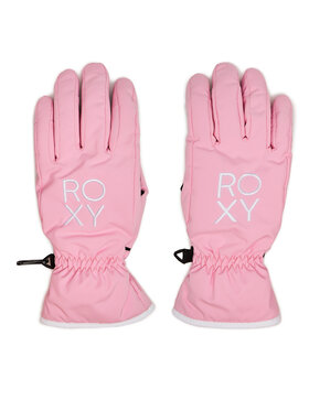 Roxy Roxy Skijaške rukavice ERJHN03239 Ružičasta