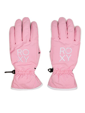 Roxy Roxy Smučarske rokavice ERJHN03239 Roza