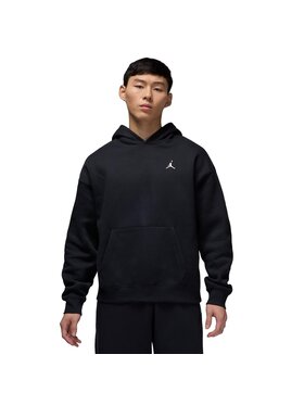 Nike Nike Bluza M J BRK OVS PO HD Czarny Regular Fit