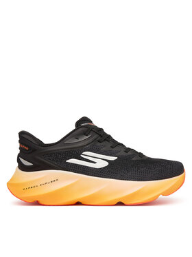 Skechers Skechers Buty do biegania Slip-ins: Aero Burst 246215/BKOR Czarny