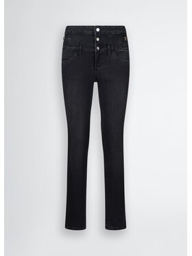 Liu Jo Liu Jo Jeansy UA5014D481188268 Czarny Slim Fit
