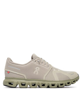 On On Sneakersy Cloud 6 3MF10075234 Tmavo zelená