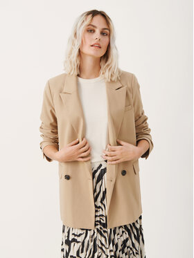 Part Two Part Two Jakk Sonjas 30307441 Beež Regular Fit