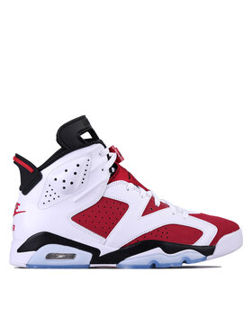 Nike Nike Sneakersy Jordan Czerwony