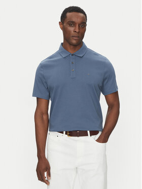 Michael Kors Michael Kors Polokošeľa CS15073C93 Modrá Regular Fit