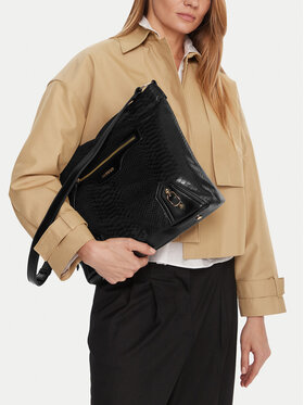 Lasocki Lasocki Дамска чанта C-LSK-X-007-08 Черен