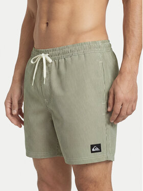 Quiksilver Quiksilver Úszónadrág Everyday Deluxe EQYJV04101 Zöld Regular Fit