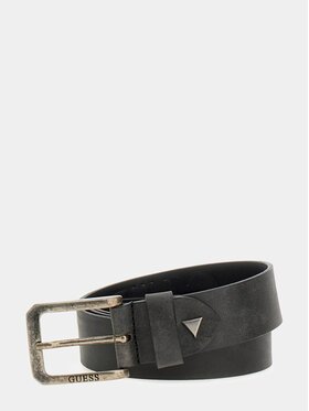 Guess Guess Pasek Męski 172703 Czarny