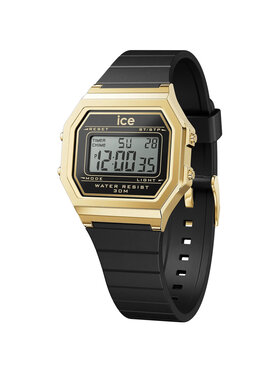 Ice-Watch Ice-Watch Zegarek 4895173318337 Czarny