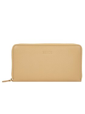 Bric's Bric's Portfel damski 299474 Brązowy