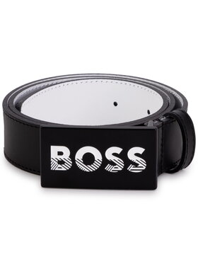 Boss Boss Pasek Dziecięcy J20356/09B Czarny