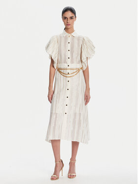 Φόρεμα πουκάμισο Fracomina φωτογραφία